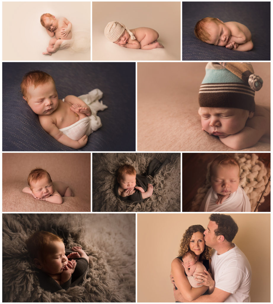 raleigh newborn photographer sally salerno baby blake d